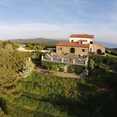 Arpaderba B&B 리보르노 외부 사진