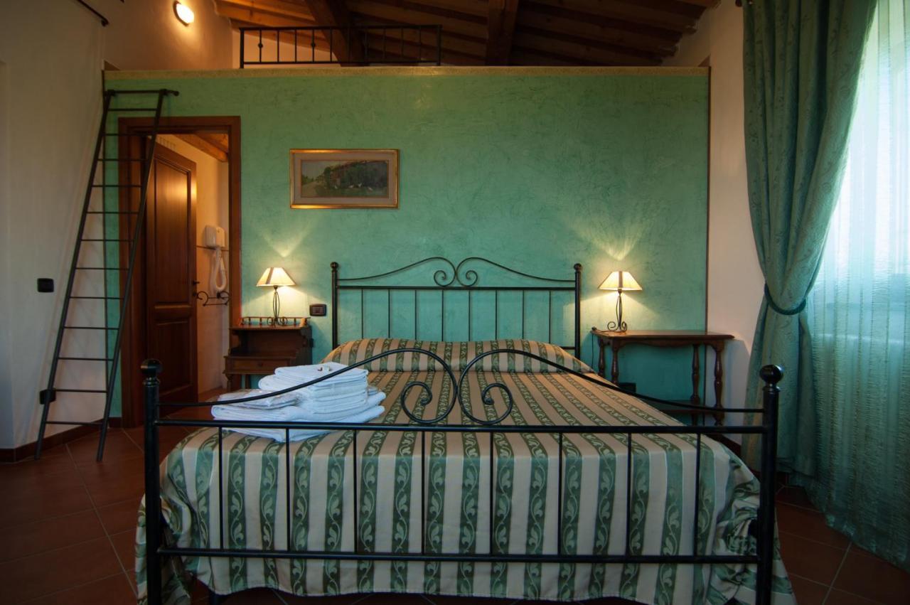 Arpaderba B&B 리보르노 외부 사진