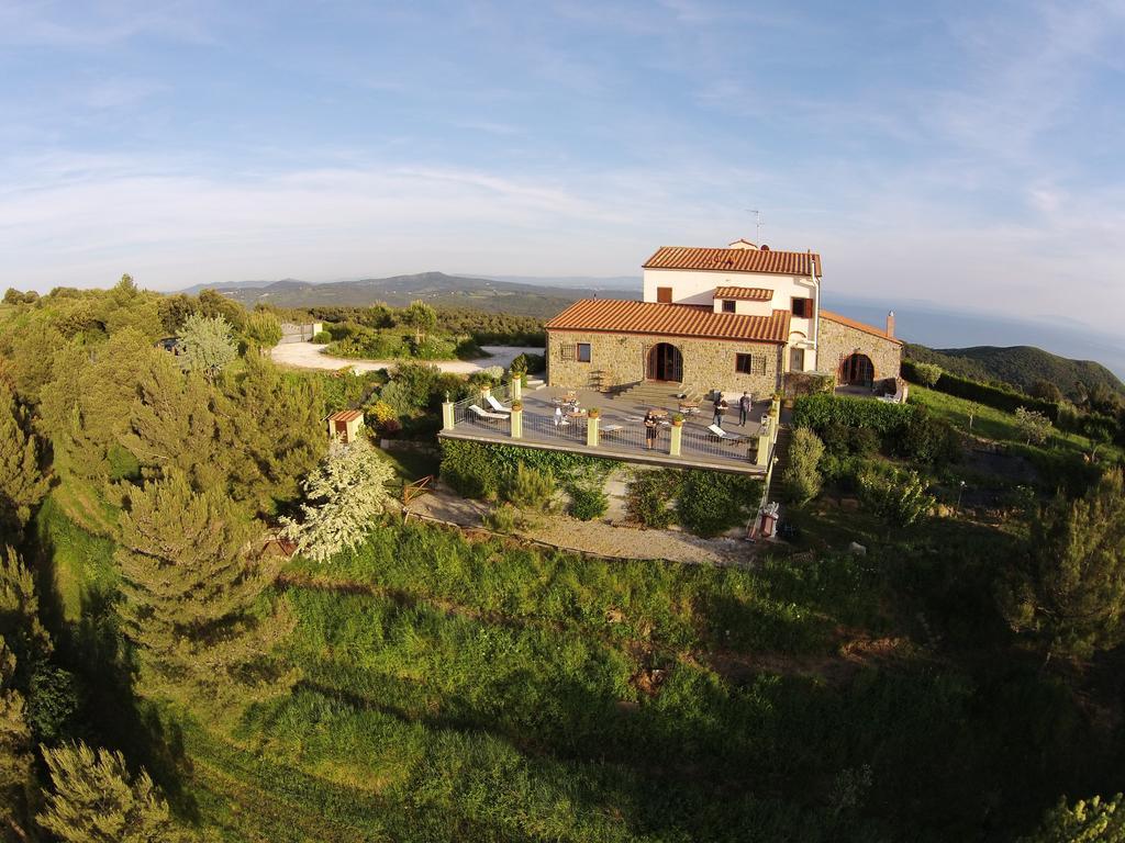 Arpaderba B&B 리보르노 외부 사진
