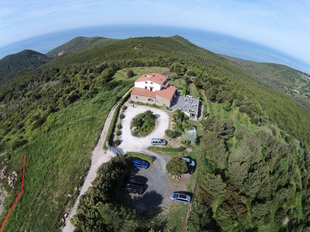 Arpaderba B&B 리보르노 외부 사진