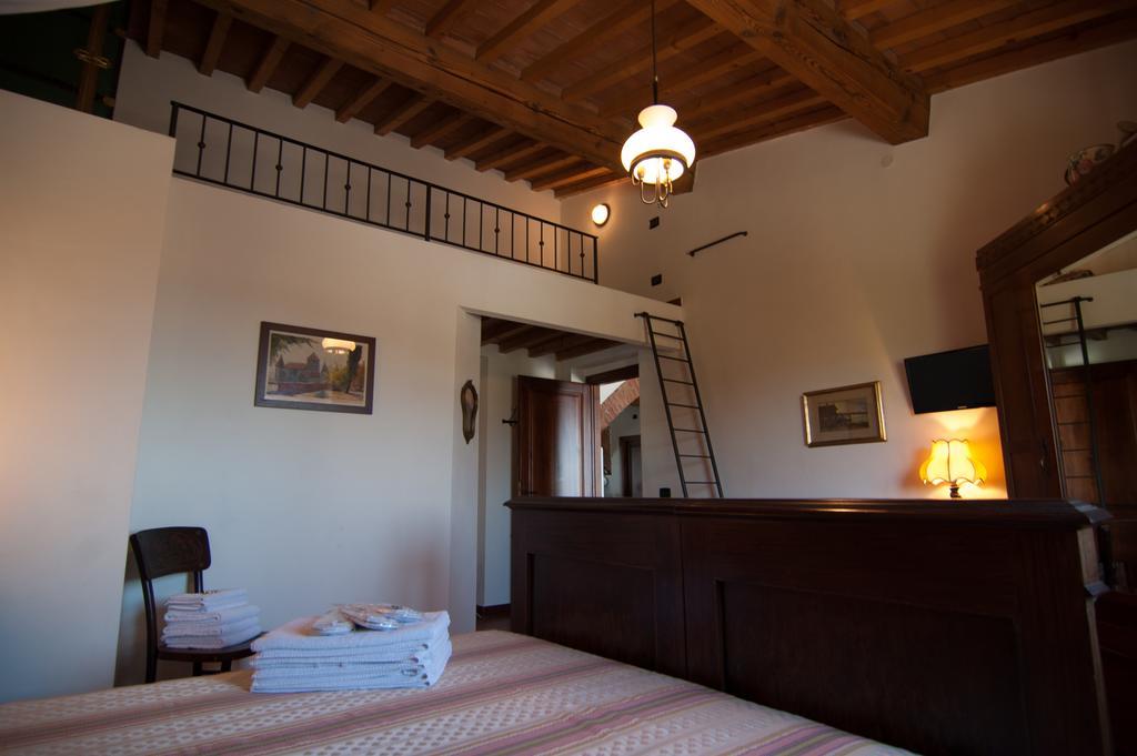 Arpaderba B&B 리보르노 외부 사진