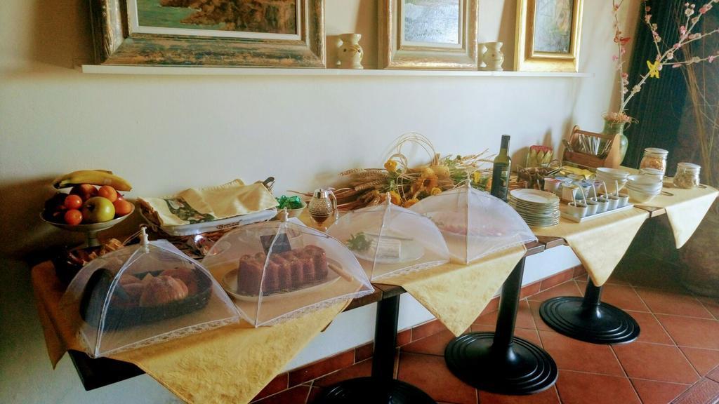 Arpaderba B&B 리보르노 외부 사진